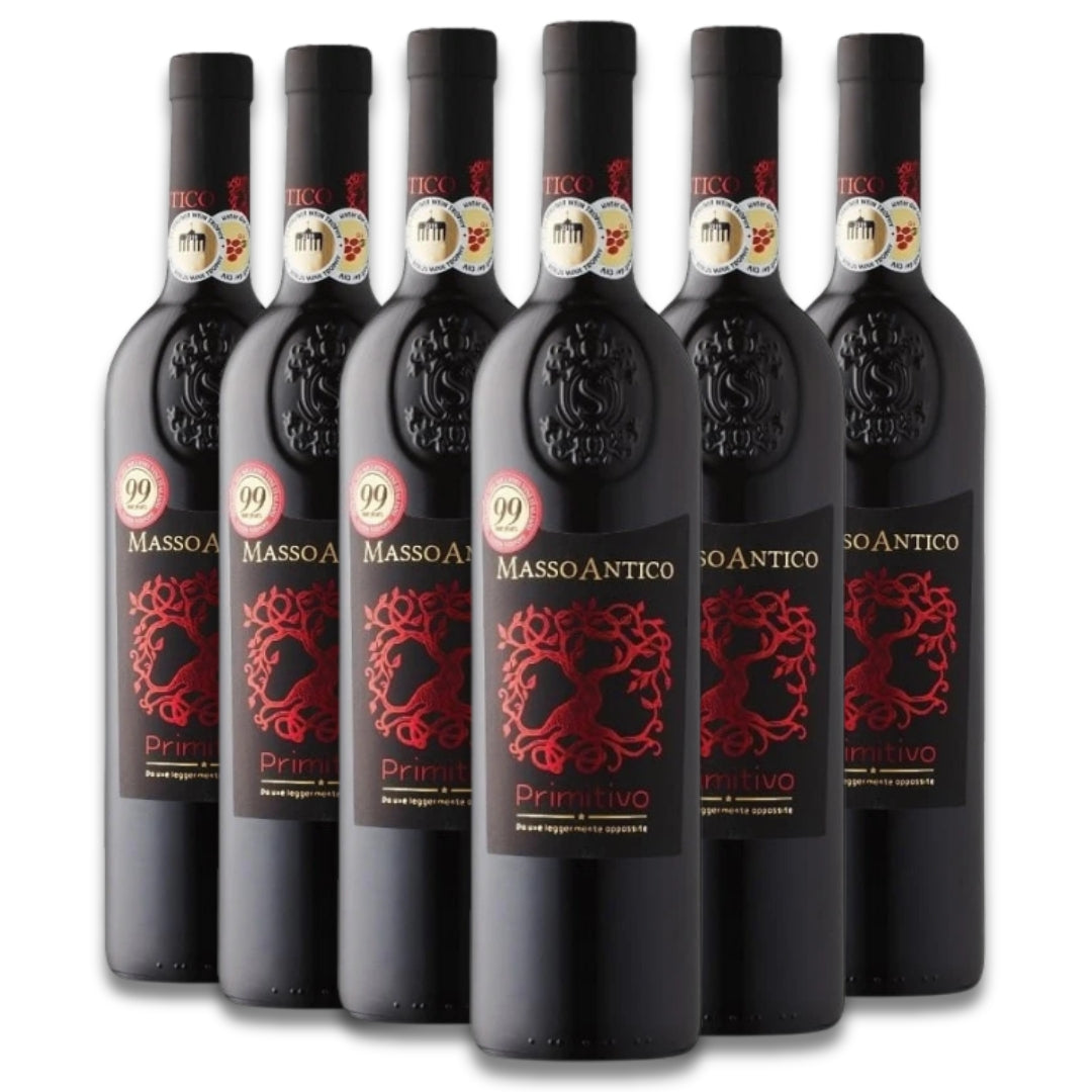 Masso Antico Primitivo 2022