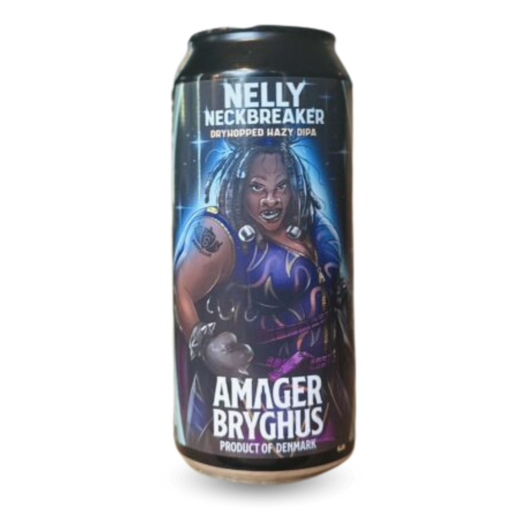 Nelly The Neckbreaker - 8,4% | Amager Bryghus