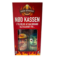 Nød Kassen - Humør Bryggeriet