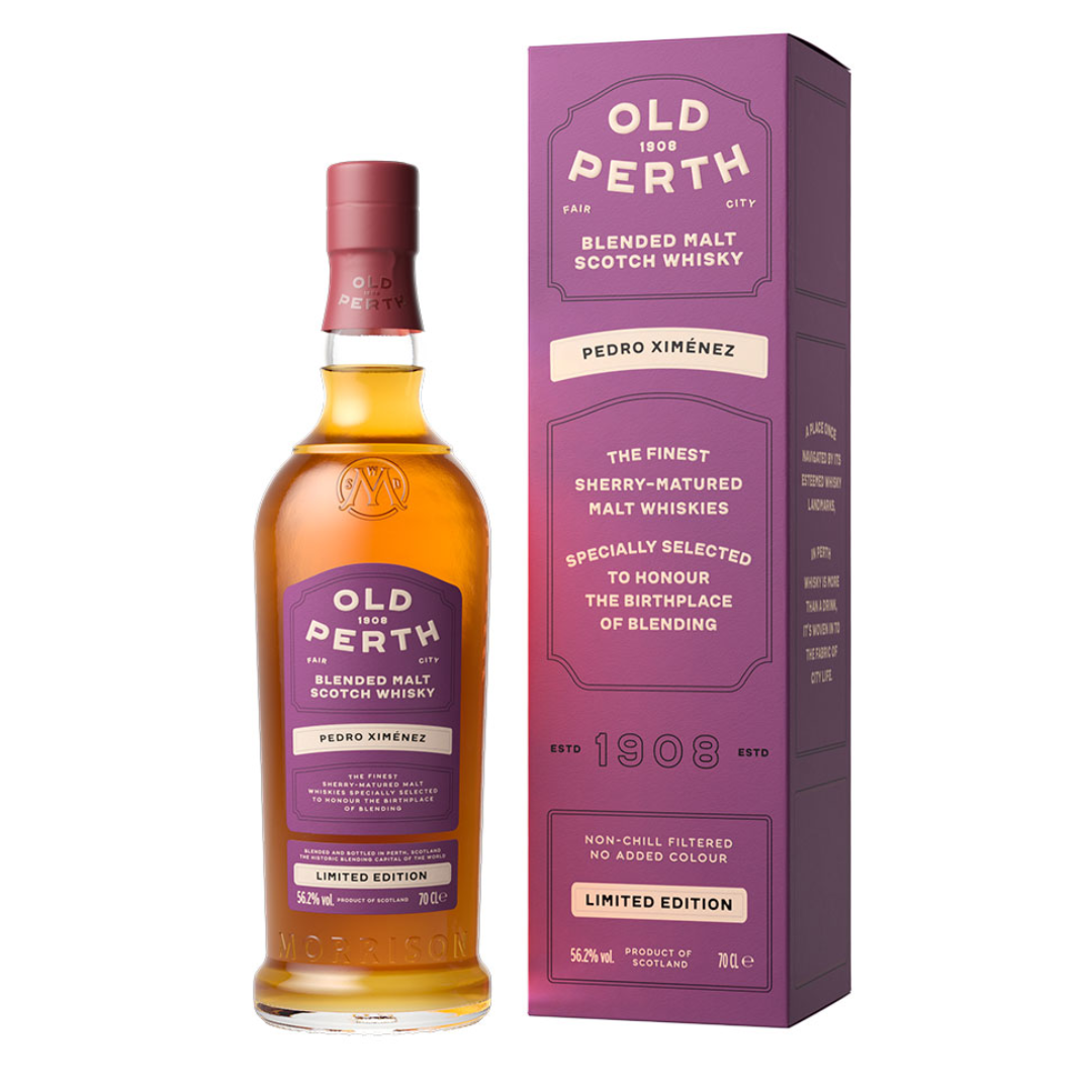 Old Perth Pedro Ximénez Limited Edition Malt Whisky