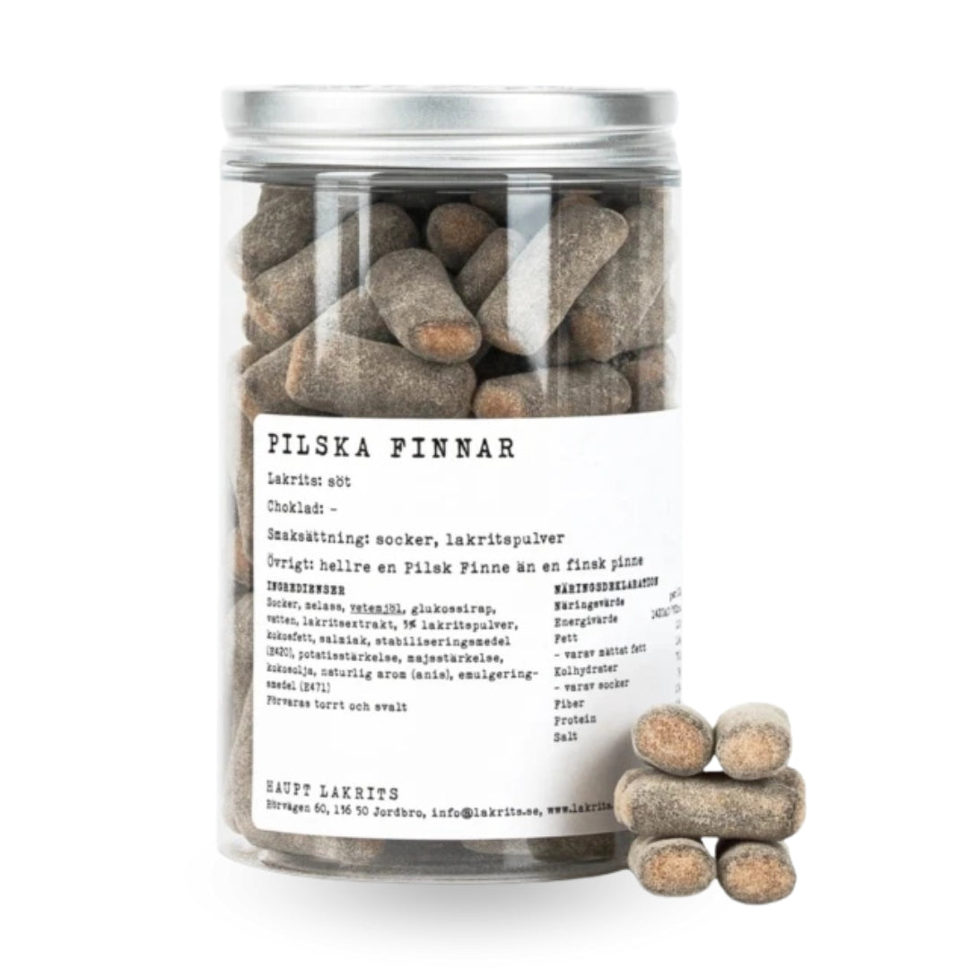 PILSKA FINNAR 300g.