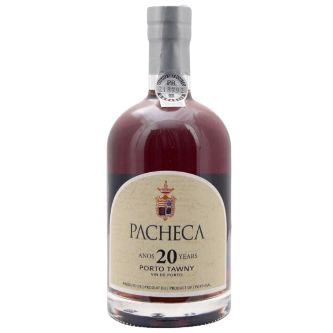 Pacheca 20 års Tawny