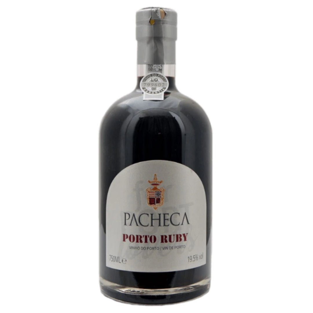 Pacheca Porto Ruby