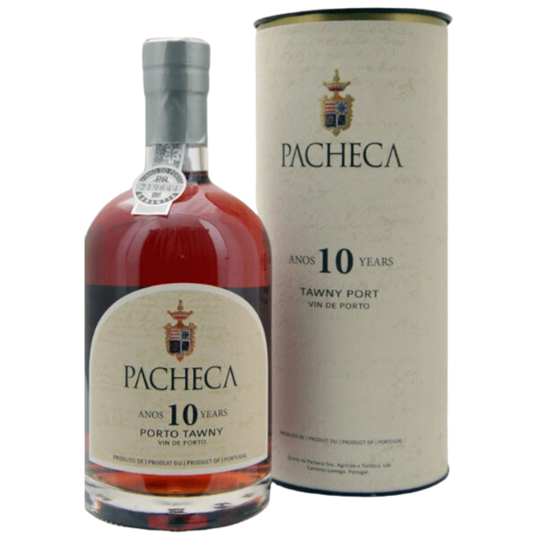 Pacheca Tawny Port 10