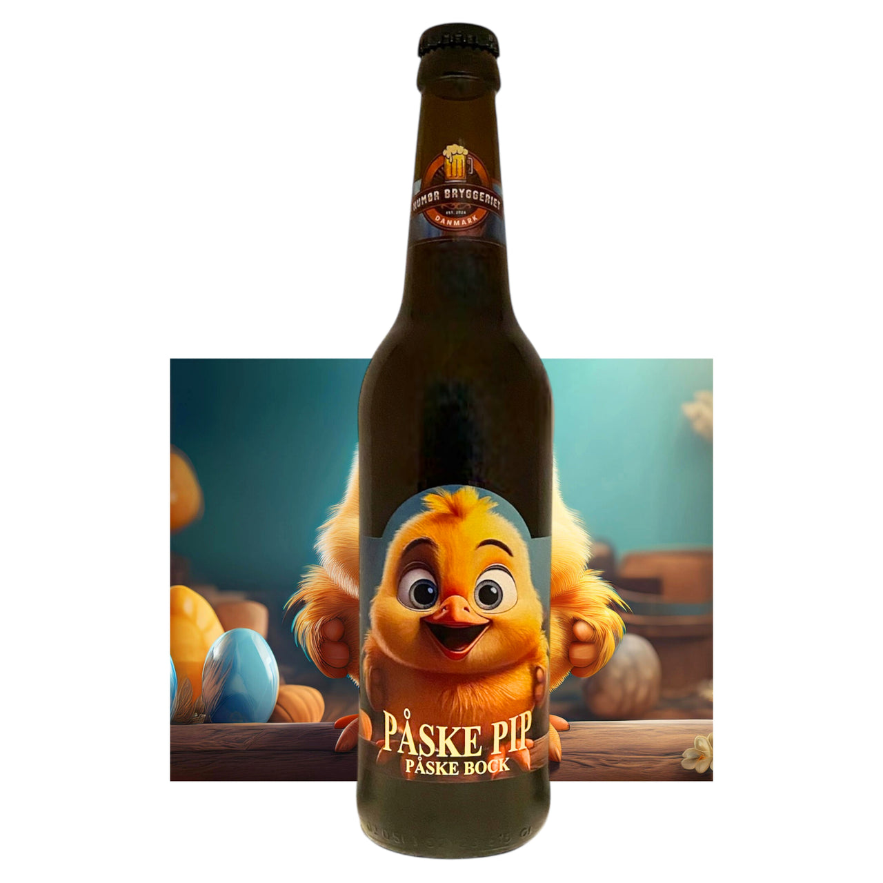 Påske Pip - Humør Bryggeriet