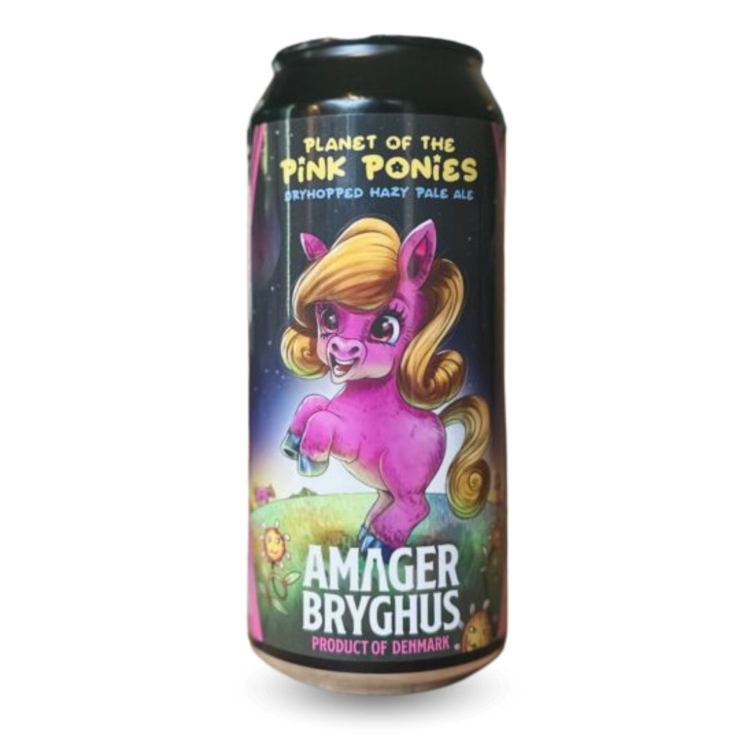 Planet of The Pink Ponies - 5,5% | Amager Bryghus