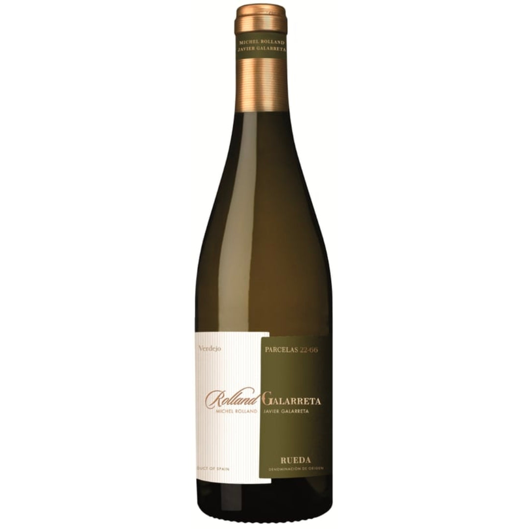 Rolland & Galarreta Rueda Verdejo Parcelas 22-66 2019