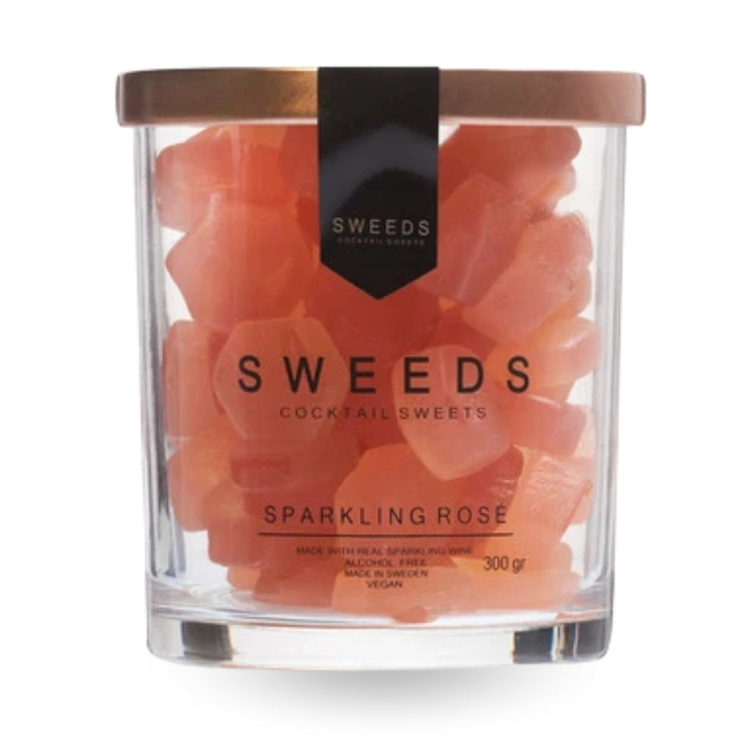 SWEEDS - SPARKLING ROSÈ 300g.