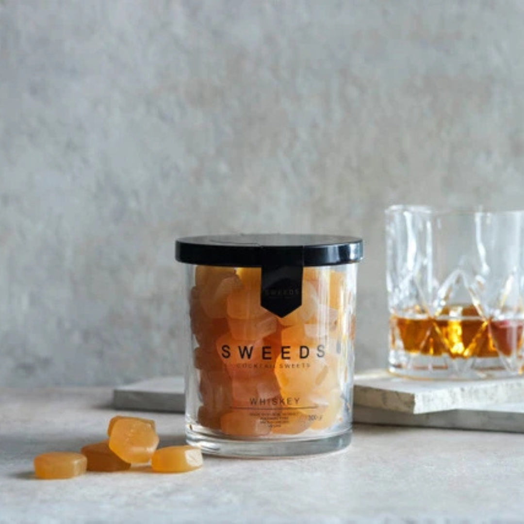 SWEEDS - WHISKEY 300g.