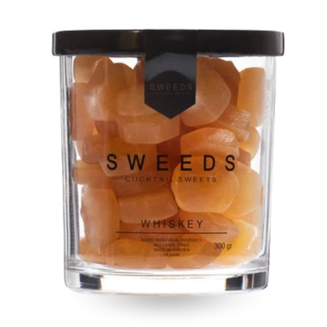 SWEEDS - WHISKEY 300g.