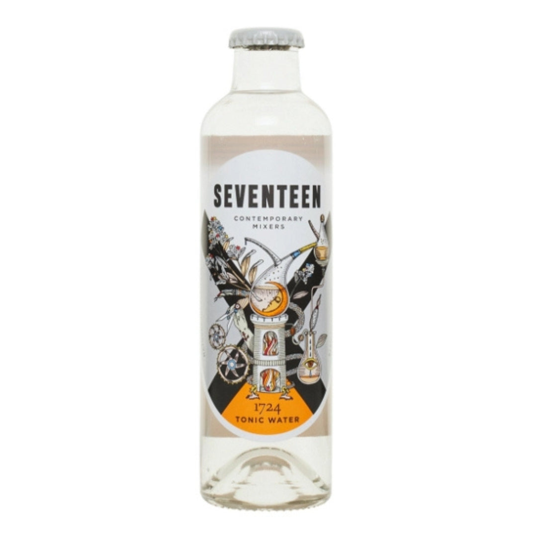 Seventeen 1724 - Tonic Water 20 cl.