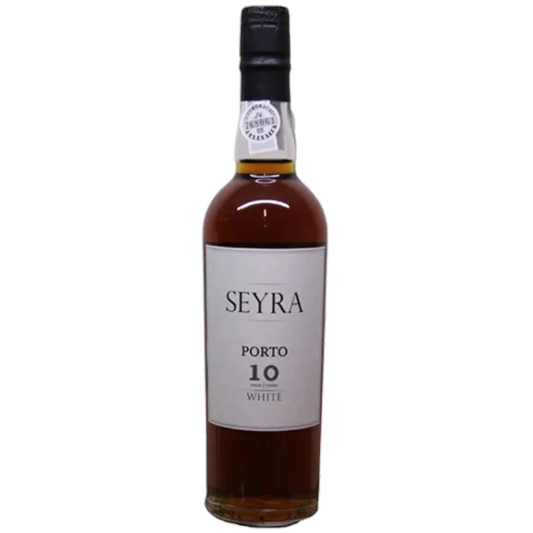 Seyra 10 års White Port (50cl)