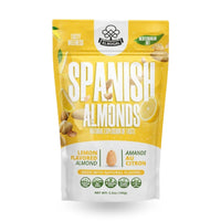 Spanske Mandler - Lemon 100gr.