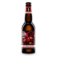 Stadshaven - Octopus Blond - 33 cl.