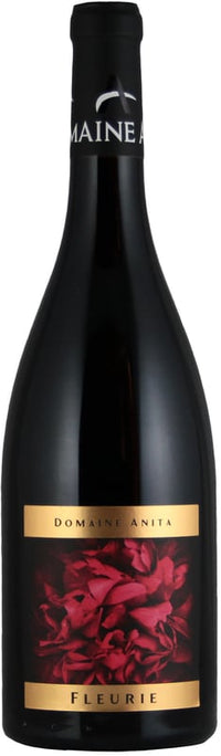 Thumbnail for TEST: Domaine Anita Fleurie Les Moriers 2021 - Gourmet-Butikken