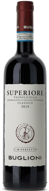 Thumbnail for Buglioni Valpolicella Classico Superiore L’Imperfetto 2020- ØKO - Gourmet-Butikken