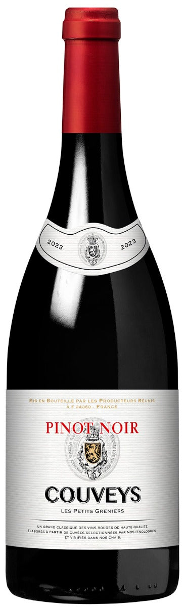 TEST: Couveys Pinot Noir 2023 - Gourmet-Butikken