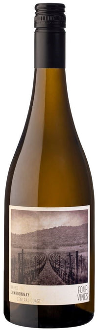 Four Vines Naked Chardonnay 2021 - Gourmet-Butikken