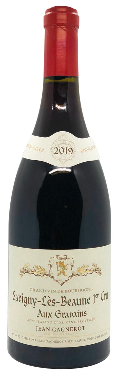 TEST: Jean Gagnerot Savigny-Les-Beaune 1er Cru Gravains 2019 - Gourmet-Butikken