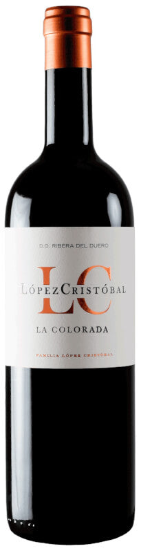 Lopez Cristobal La Colorada Ribera del Duero 2020 - Gourmet-Butikken
