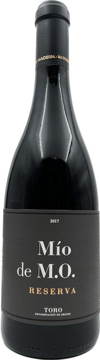 Mio de M.O. Reserva Toro 2017 i trækasse - Gourmet-Butikken