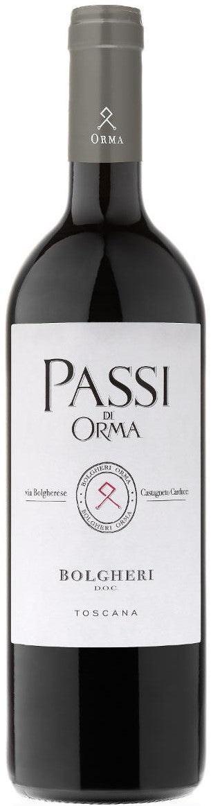 Passi di Orma Bolgheri 2022 - Gourmet-Butikken