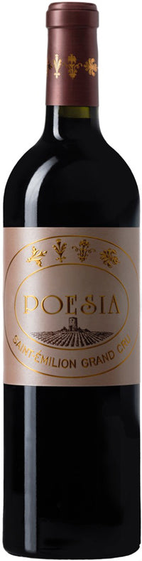 Thumbnail for TEST: Poesia Saint-Emilion Grand Cru 2020 - Gourmet-Butikken