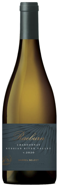 Raeburn Russian River Valley Chardonnay Barrel Select Reserve 2020 ...