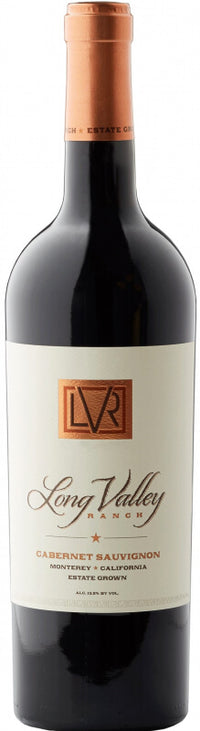 TEST: Scheid Long Valley Ranch Estate Grown Cabernet Sauvignon Monterey 2020 - Gourmet-Butikken