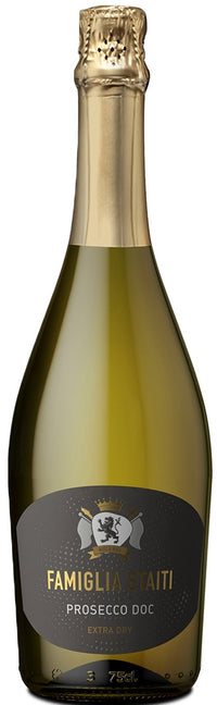 Thumbnail for TEST: Famiglia Staiti Prosecco DOC Extra Dry - Gourmet-Butikken