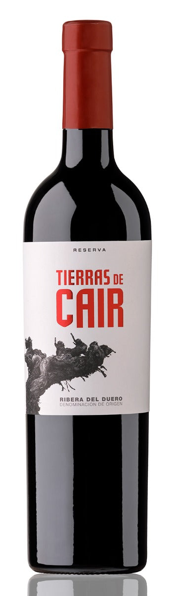 Dominio de Cair Ribera del Duero Tierras de Cair Reserva 2015 - Gourmet-Butikken