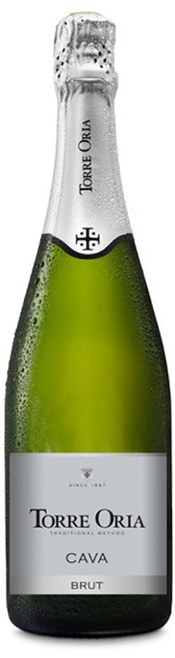 TEST: Torre Oria Cava Brut - Gourmet-Butikken