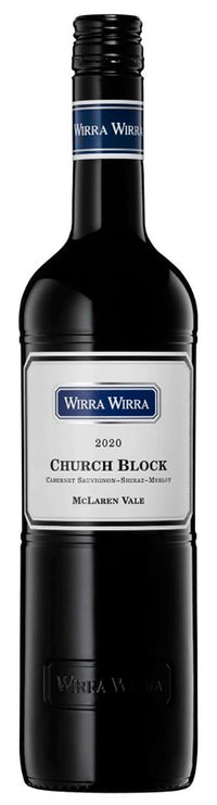 Thumbnail for TEST: Wirra Wirra Church Block McLaren Vale 2020 - Gourmet-Butikken