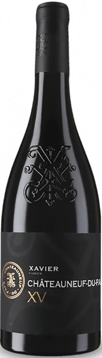 TEST: Xavier Chateauneuf-du-Pape XV 2020 - Gourmet-Butikken